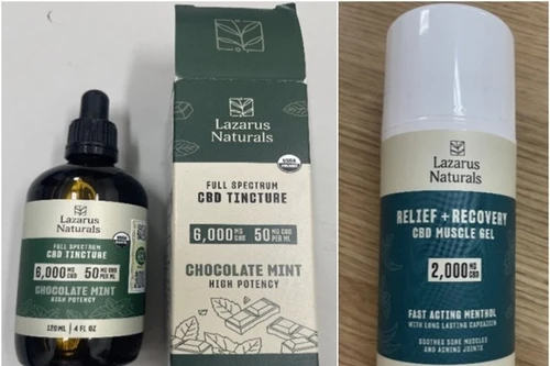 Xuất hiện loại thực phẩm chức năng có chứa ma túy tổng hợp 