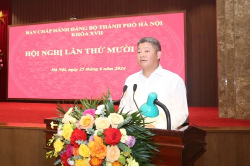 Hà Nội mới giải ngân được hơn 17.100 tỷ trong số 81.000 tỷ đồng vốn đầu tư công năm 2024