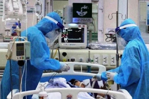 Nữ bệnh nhân 53 tuổi ở TP HCM tử vong do Covid-19 chỉ sau một ngày nhập viện