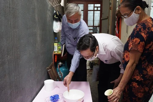 Hà Nội thêm 62 ổ dịch sốt xuất huyết mới, hơn 1.200 người mắc, 3 ca tử vong