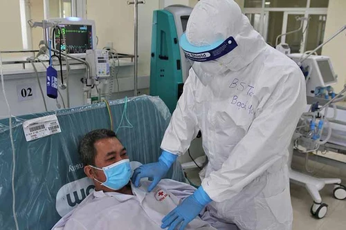 Cả nước chỉ ghi nhận 568 ca Covid-19 trong ngày 12-6