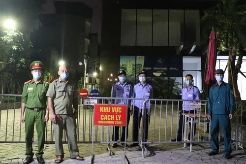 Toàn bộ F1 của 2 nữ nhân viên quán bar Sunny mắc Covid-19 sống tại Hà Nội đã âm tính