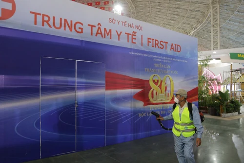 Hà Nội còn 14 ổ dịch sốt xuất huyết, đề phòng dịch bệnh khác tăng trong dịp nghỉ lễ