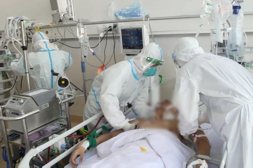 11.521 ca Covid ngày 17-9, toàn bộ người dân "vùng đỏ" TP HCM được xét nghiệm 3 lần trong 7 ngày tới