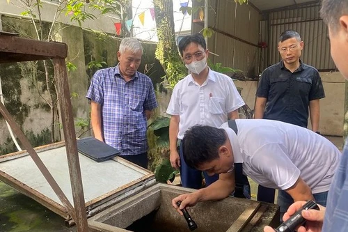 Số mắc sốt xuất huyết ở Hà Nội vẫn cao, trẻ mắc sởi tiếp tục gia tăng