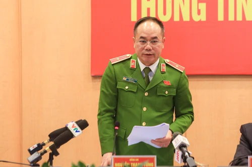 Vụ nam sinh lớp 8 bị đánh chết não: Công an đang điều tra xem có đồng phạm hay không