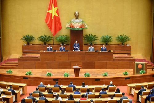 Chủ tịch Quốc hội: Thông qua Luật Đất đai (sửa đổi) tại kỳ họp bất thường với chất lượng cao nhất