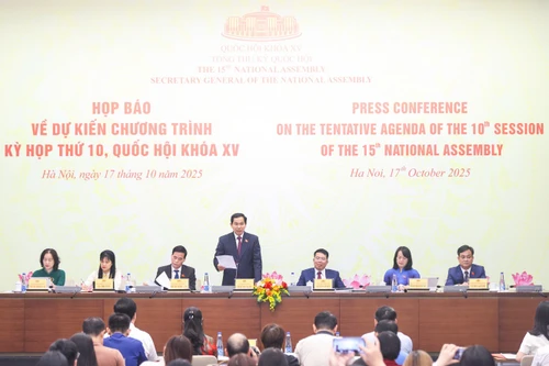 Vì sao kỳ họp thứ 10 – Quốc hội khóa XV sẽ không tiến hành chất vấn các thành viên Chính phủ?