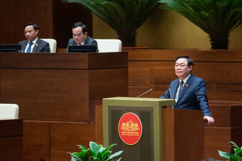 Chủ tịch Quốc hội: Giám sát không phải chỉ đưa ra “kiến nghị” mà các sai phạm phải được xử lý