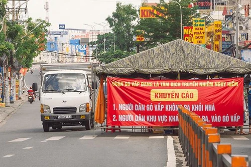 Bộ Y tế trình Thủ tướng Chỉ thị mới thay Chỉ thị 16: Khoanh vùng hẹp nhất có thể