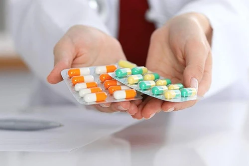 Phát hiện 2 lô thuốc viên nén bao phim Capetero 500 điều trị ung thư nhập khẩu trái phép