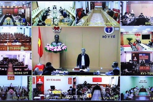 Bộ Y tế hỏa tốc thúc các địa phương tiêm vaccine, công cụ hiệu quả kể cả với biến thể Omicron