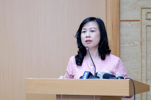 Thứ trưởng Bộ Nội vụ nói về quy trình bổ nhiệm với Quyền Bộ trưởng Y tế Đào Hồng Lan