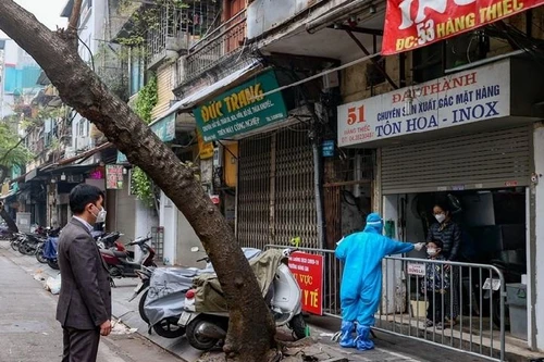 Hà Nội thêm 2.971 ca Covid-19