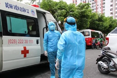 Ba trong bốn bệnh nhân Covid-19 ở TP.HCM không có triệu chứng nhưng tải lượng virus rất cao