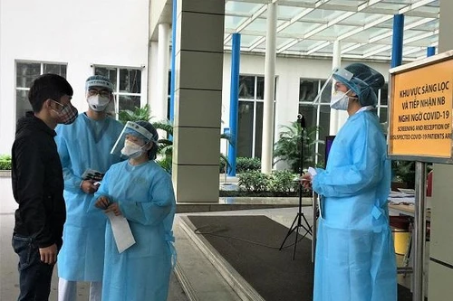 Hà Nội công bố lịch trình di chuyển của ca Covid-19 tại quận Hai Bà Trưng