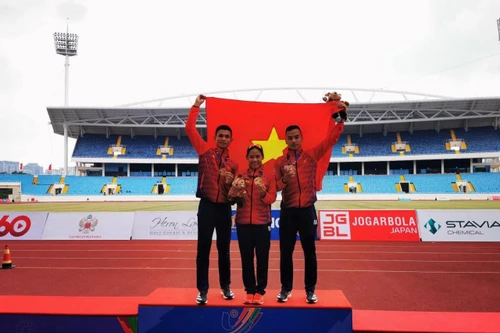 Mỗi vận động viên Hà Nội đoạt Huy chương Vàng SEA Games 31 sẽ được thưởng gần 70 triệu đồng