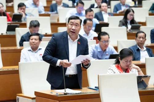 ĐBQH: Người dân Việt Nam nắm giữ 400 - 500 tấn vàng, nhu cầu vàng cao nhất khu vực