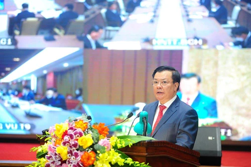 Bí thư Thành ủy Hà Nội: Cần điều tiết thêm nguồn lực cho các huyện sắp lên quận