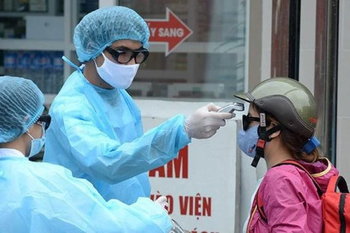 Hà Nội thêm 731 ca Covid-19, Đống Đa và Đông Anh đang là điểm nóng