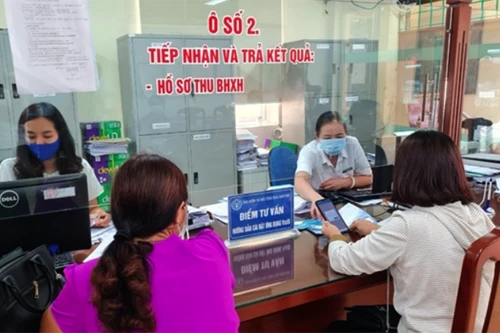 Hà Nội: Nhiều doanh nghiệp nhỏ chậm đóng BHXH trên 100 triệu đồng trong thời gian dài 