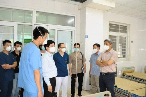 Sáng 22-5: Thêm 22 ca Covid-19 mới tại 5 tỉnh