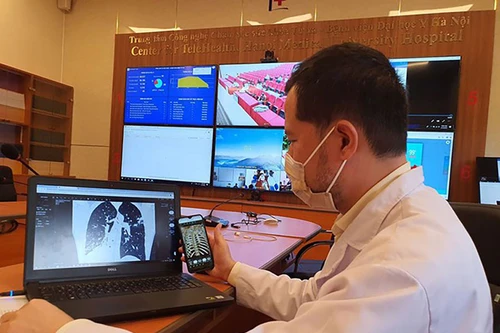 Công bố danh mục 50 bệnh, tình trạng bệnh được phép khám chữa từ xa