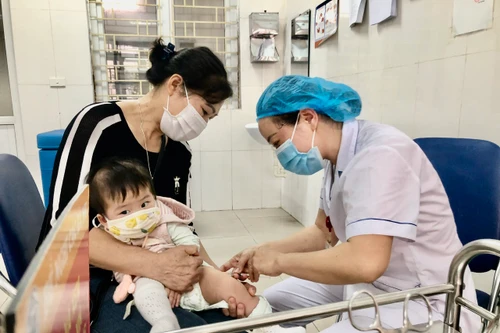 Tốc độ tăng số ca mắc sởi ở Hà Nội chưa giảm, tuần sau cao hơn tuần trước
