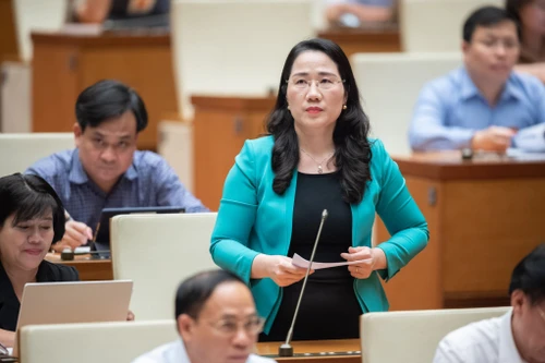 Đề nghị nghiêm cấm hành vi cung cấp, phát tán, mua bán thông tin của người tiêu dùng