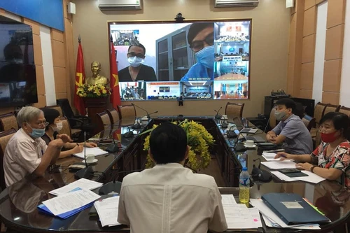 Một bệnh nhân Covid-19 đang chạy ECMO, 26 ca tiên lượng nặng