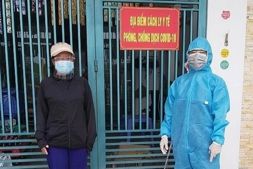 Hà Nội: Thông tin “F1 cách ly tại nhà phải được hàng xóm đồng ý” là… không chính xác