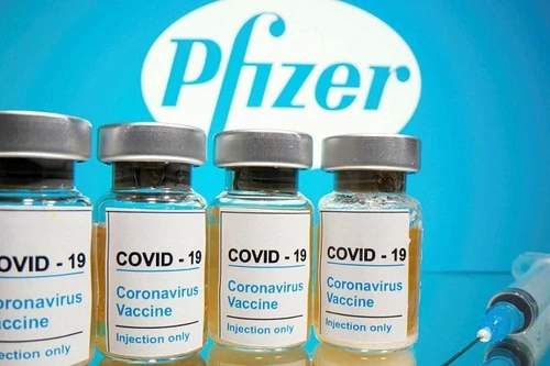 Việt Nam xem xét mua 31 triệu liều vaccine Covid-19 của Pfizer trong năm nay