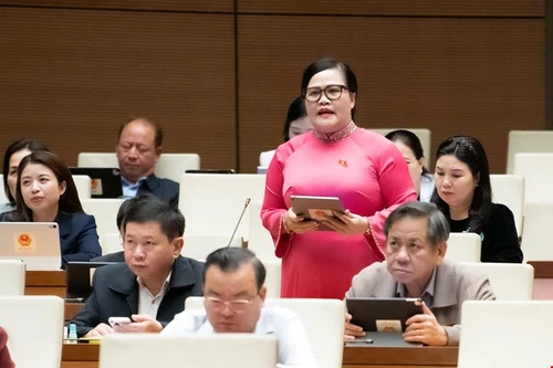 ĐBQH đề xuất số hóa 100% hồ sơ bệnh án điện tử vào năm 2030