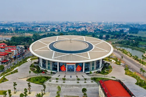 Hà Nội: Trước tháng 7/2023, phải đưa huyện Đông Anh đạt đủ 31 tiêu chí lên quận