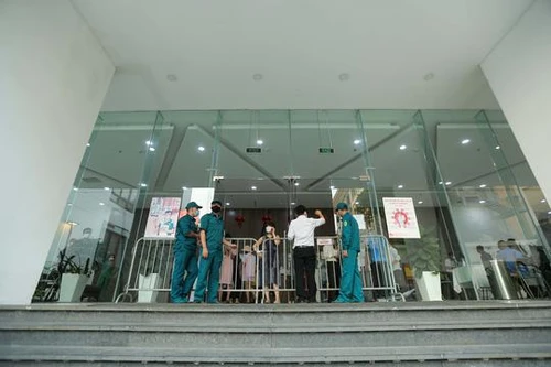 Hà Nội: Thêm một ca Covid-19 ở quận Nam Từ Liêm là F1 của Giám đốc Hacinco