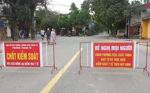 Mới: Hải Phòng bỏ quy định buộc người ra vào thành phố phải xuất trình xác nhận của UBND cấp xã