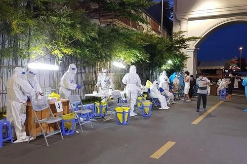 Thêm 76 ca Covid-19 trưa 27-6, Hưng Yên có 3 ca liên quan một công ty ở Yên Mỹ