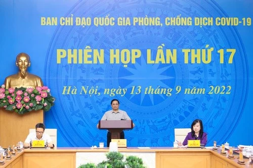 Nhiều địa phương tiêm vaccine Covid-19 chưa đạt tiến độ, có tình trạng lơ là, chủ quan