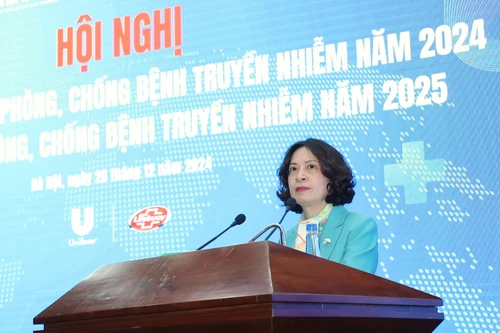 Số ca mắc sởi năm 2024 tăng 130 lần, Bộ Y tế lý giải nguyên nhân