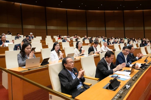 Thông qua Luật Tình trạng khẩn cấp: Các biện pháp cưỡng chế chỉ áp dụng khi thực sự cần thiết