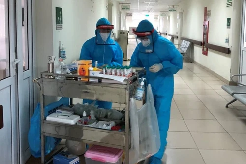 Bệnh nhân Covid-19 ở Đà Nẵng tử vong do cao tuổi và nhiều bệnh nền