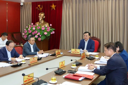 65 chức danh cấp trưởng phòng khối UBND TP Hà Nội quản lý đã có người trúng tuyển