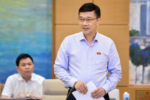 Ủy ban Kinh tế của Quốc hội: Thị trường chứng khoán xuất hiện hiện tượng làm giá ngày càng tinh vi