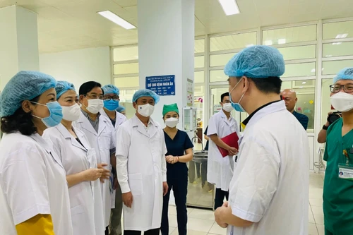 Ban hành quy định mới về tiêu chuẩn xét tặng “Thầy thuốc nhân dân”, “Thầy thuốc ưu tú”