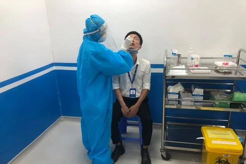 Tạm dừng xét nghiệm Covid-19 tại MEDLATEC Hà Nội với khách hàng lẻ từ 0h ngày 22/7