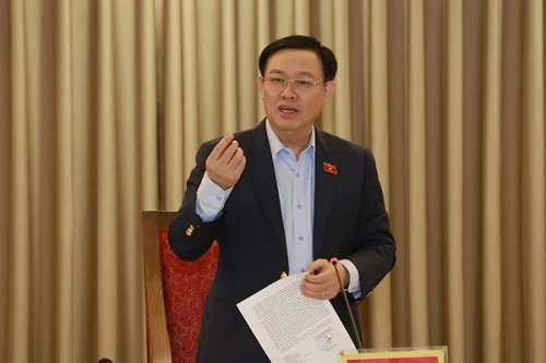 Hà Nội dự kiến chuyển 8.000 tỷ đồng dư từ nguồn cải cách tiền lương để đầu tư phát triển