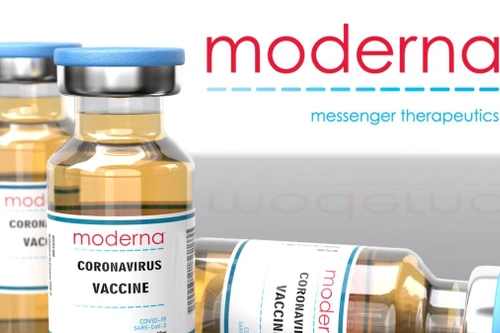 Việt Nam tăng hạn sử dụng của vaccine Moderna phòng Covid-19