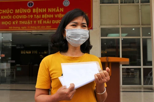 Ba huyện Hải Dương có thêm 9 người mắc Covid-19, ổ dịch ở Kim Thành đang nóng