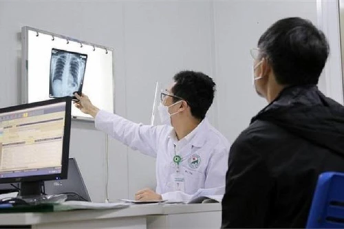 Hà Nội chỉ còn 268 bệnh nhân Covid-19 phải nằm viện