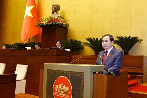 Tuần tới, Quốc hội sẽ quyết định số lượng thành viên Chính phủ, xem xét công tác nhân sự…